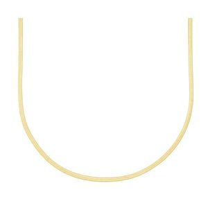 ELECTRIC PICKS 3mm 14” Python Necklace